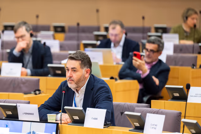 Photo 11: ECON - Structured Dialogue with Teresa Ribera, Executive Vice-President of the European Commission for a Clean, Just and Competitive