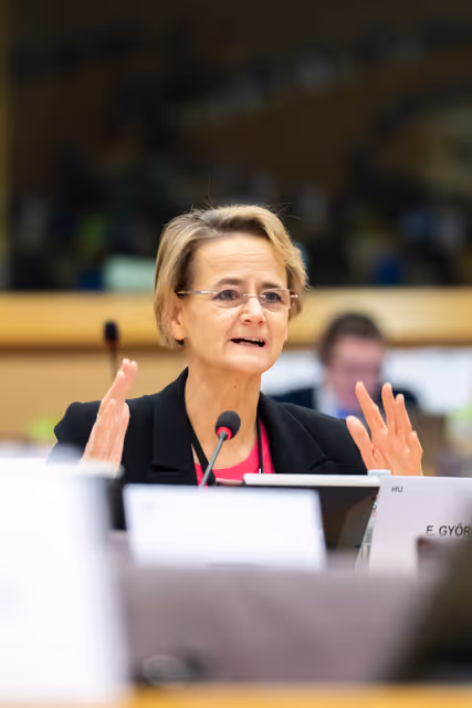 ECON - Structured Dialogue with Teresa Ribera, Executive Vice-President of the European Commission for a Clean, Just and Competitive