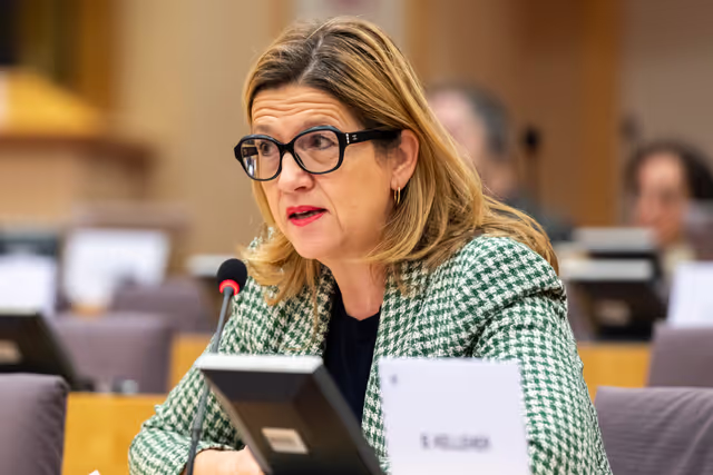 ECON - Structured Dialogue with Teresa Ribera, Executive Vice-President of the European Commission for a Clean, Just and Competitive