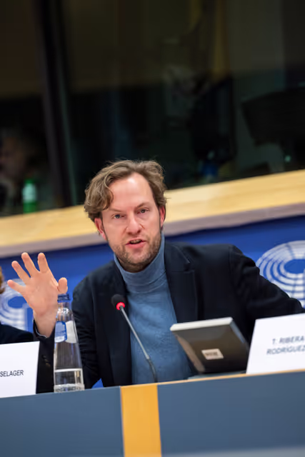 ECON - Structured Dialogue with Teresa Ribera, Executive Vice-President of the European Commission for a Clean, Just and Competitive