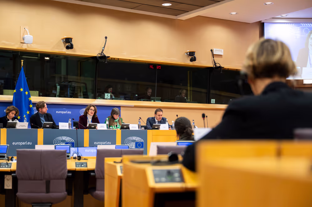 ECON - Structured Dialogue with Teresa Ribera, Executive Vice-President of the European Commission for a Clean, Just and Competitive