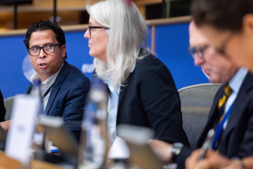 DROI - Policy Dialogue on Transnational Repression : Mapping Trends and Improving Responses