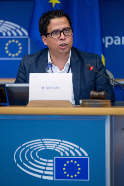Photo 21: DROI - Policy Dialogue on Transnational Repression : Mapping Trends and Improving Responses