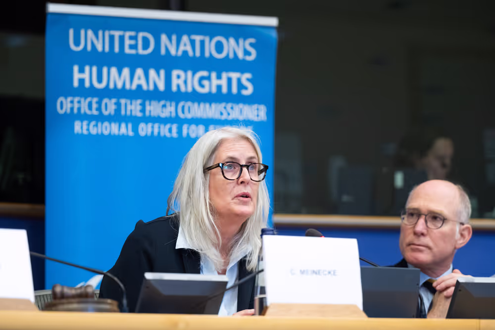DROI - Policy Dialogue on Transnational Repression : Mapping Trends and Improving Responses
