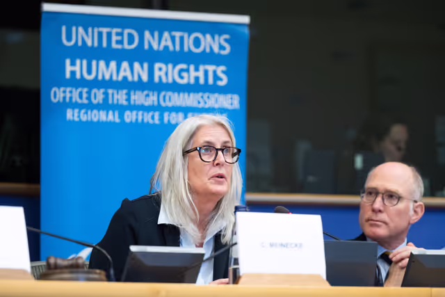 Photo 20: DROI - Policy Dialogue on Transnational Repression : Mapping Trends and Improving Responses