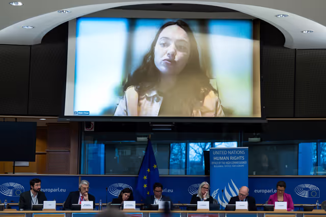 Photo 13: DROI - Policy Dialogue on Transnational Repression : Mapping Trends and Improving Responses