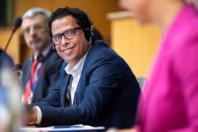 DROI - Policy Dialogue on Transnational Repression : Mapping Trends and Improving Responses