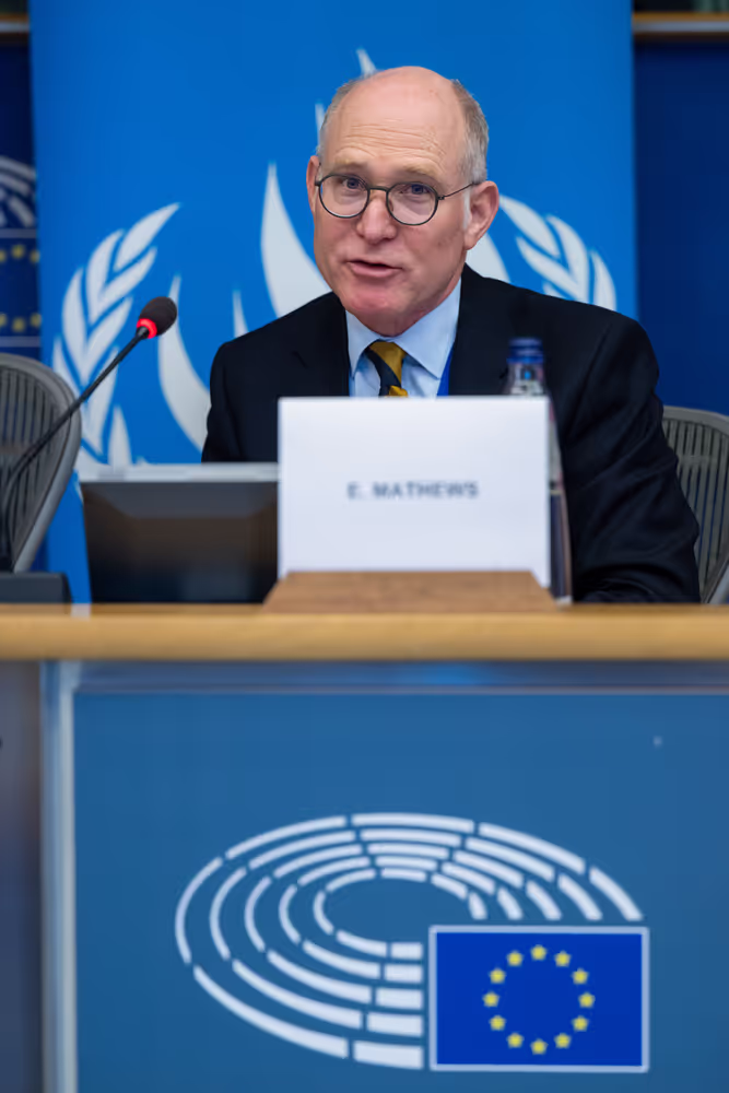 DROI - Policy Dialogue on Transnational Repression : Mapping Trends and Improving Responses