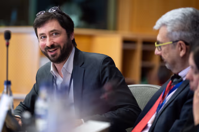 DROI - Policy Dialogue on Transnational Repression : Mapping Trends and Improving Responses