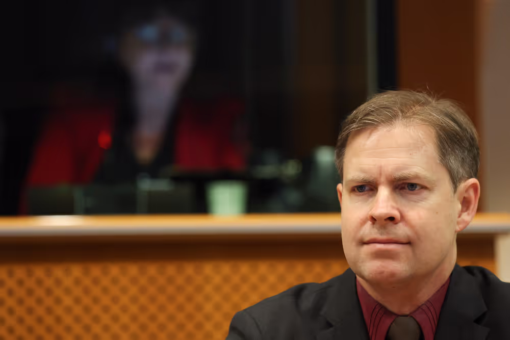 Delegation for Relations with the Arab Peninsula (DARP) - Meeting with a delagation Members from Bahrain