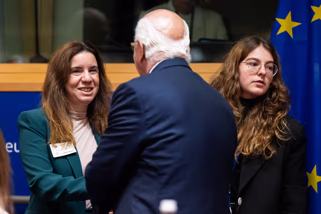 Foto 18: LIBE - The rights, freedoms and remaining gaps in the protection of persons with disabilities in the EU