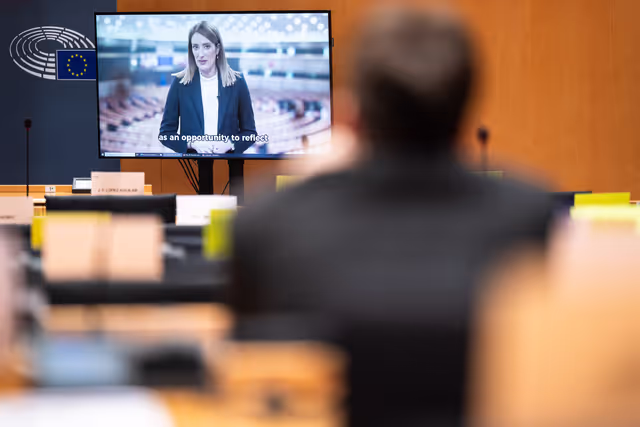 Foto 14: LIBE - The rights, freedoms and remaining gaps in the protection of persons with disabilities in the EU