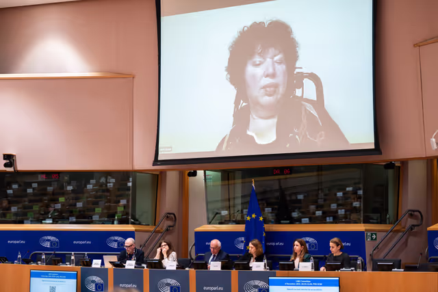 Foto 8: LIBE - The rights, freedoms and remaining gaps in the protection of persons with disabilities in the EU