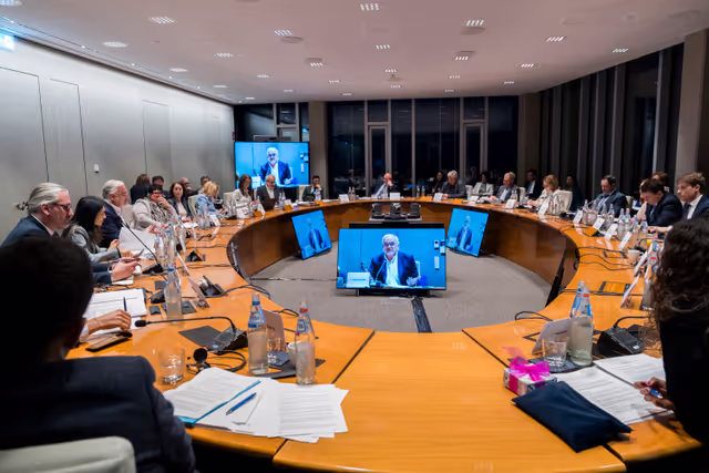 Bureau Away Days - First Working Session