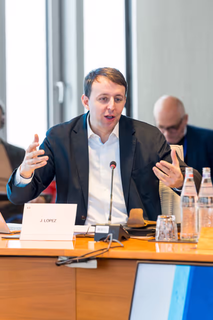 Bureau Away Days -  Second Working Session