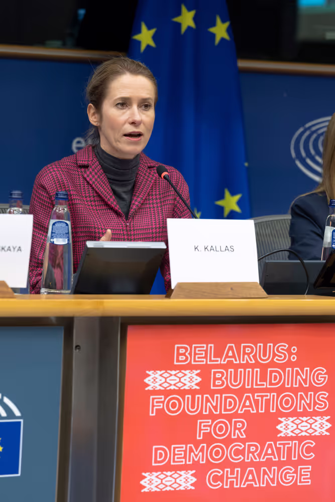 IDEA - Belarus: Building Foundations For Democratic Change