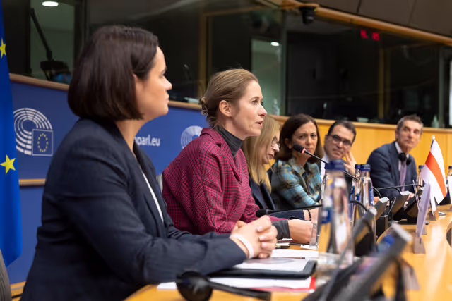 IDEA - Belarus: Building Foundations For Democratic Change