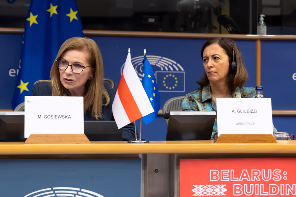 IDEA - Belarus: Building Foundations For Democratic Change