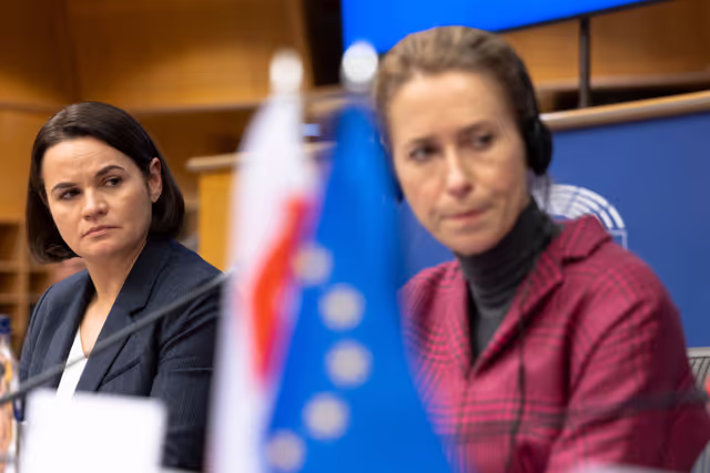 IDEA - Belarus: Building Foundations For Democratic Change