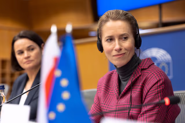 IDEA - Belarus: Building Foundations For Democratic Change