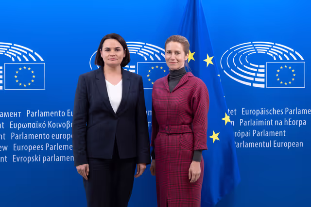 IDEA - Belarus: Building Foundations For Democratic Change