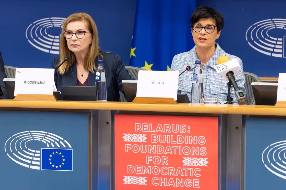 IDEA - Belarus: Building Foundations For Democratic Change