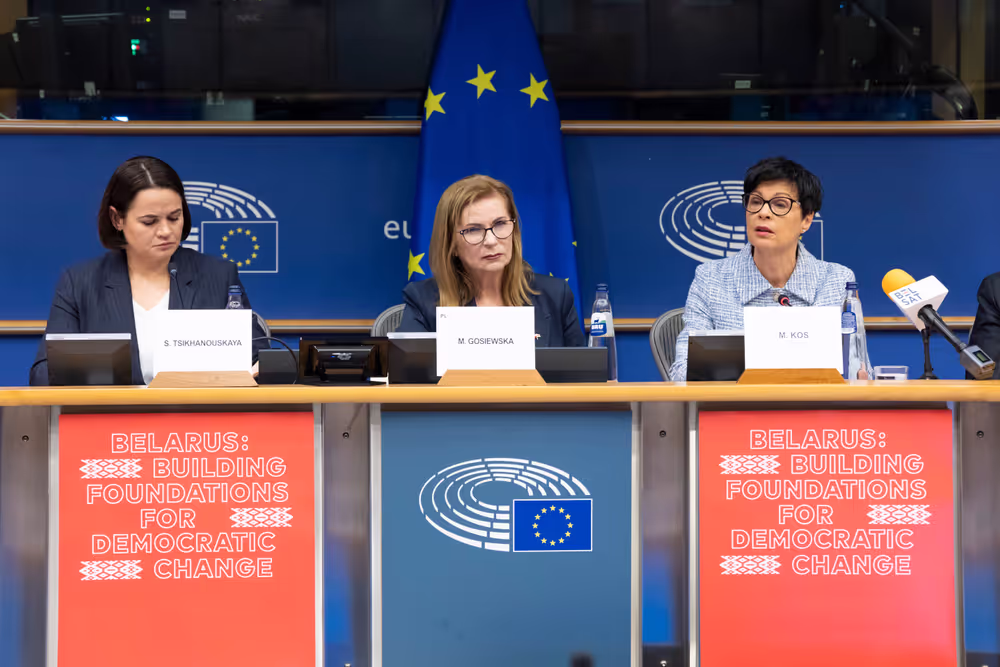 IDEA - Belarus: Building Foundations For Democratic Change