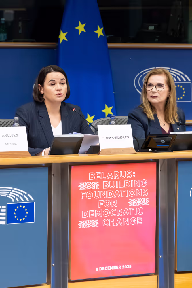 IDEA - Belarus: Building Foundations For Democratic Change