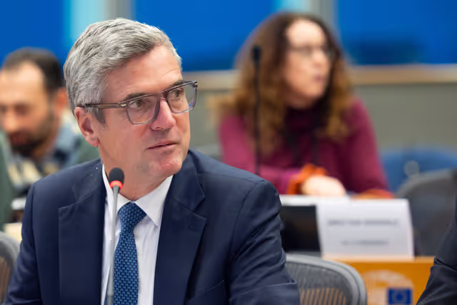 Fotografi 21: AGRI - Trilogue on Forest Reproductive Material