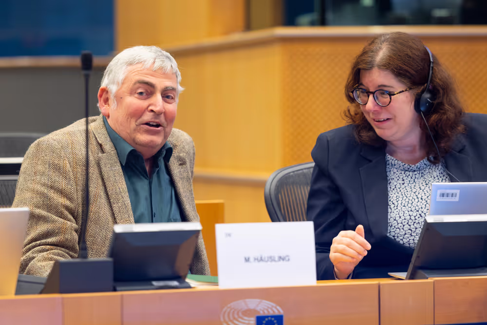 AGRI - Trilogue on Forest Reproductive Material