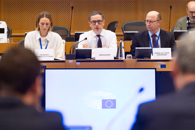 Fotografi 10: AGRI - Trilogue on Forest Reproductive Material