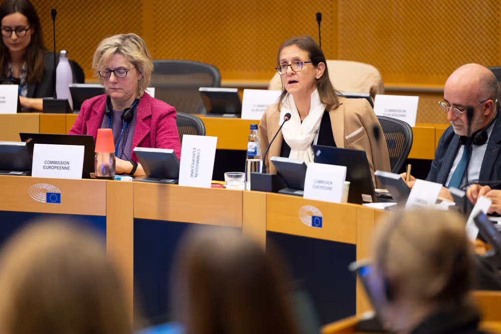 AGRI - Trilogue on Forest Reproductive Material
