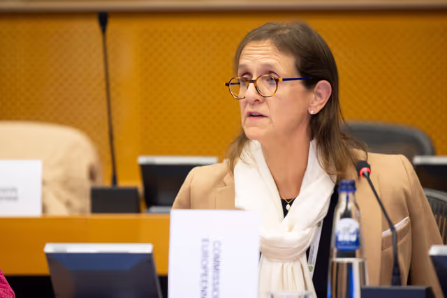 Fotografi 7: AGRI - Trilogue on Forest Reproductive Material