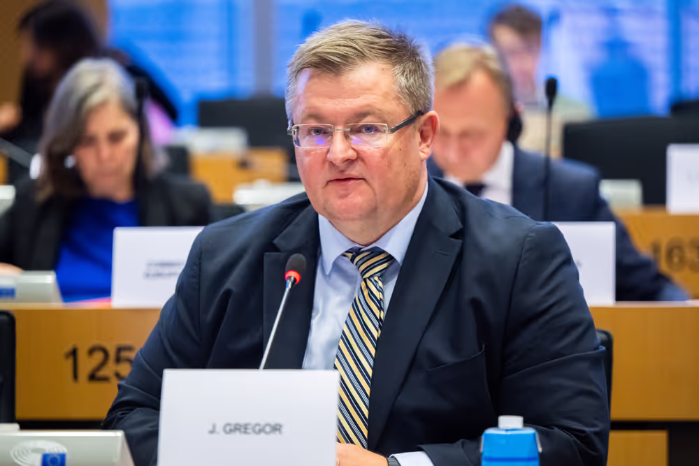 CONT - General budget of the EU - Commission - Hearing with Piotr Serafin, Commissioner responsible for Budget, Anti-Fraud and Public Administration