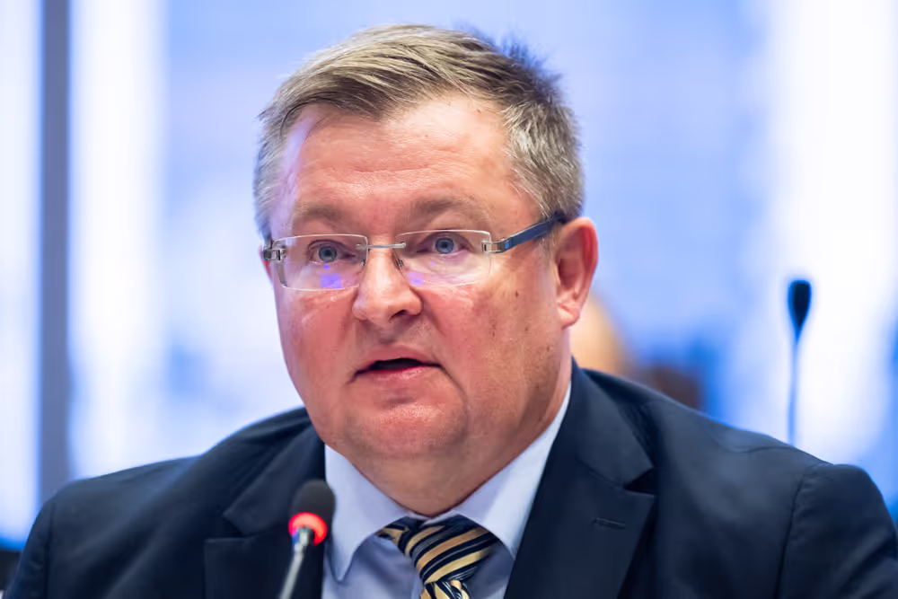 CONT - General budget of the EU - Commission - Hearing with Piotr Serafin, Commissioner responsible for Budget, Anti-Fraud and Public Administration