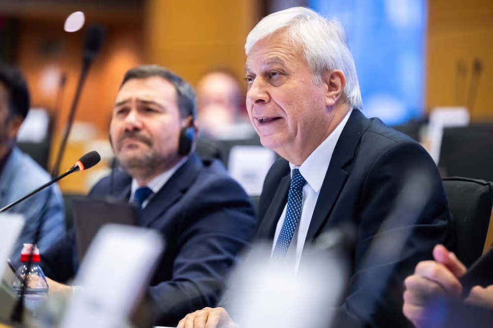 CONT - General budget of the EU - Commission - Hearing with Piotr Serafin, Commissioner responsible for Budget, Anti-Fraud and Public Administration