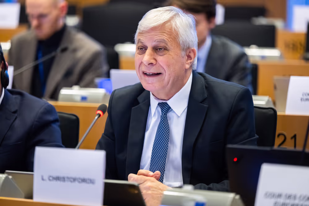 CONT - General budget of the EU - Commission - Hearing with Piotr Serafin, Commissioner responsible for Budget, Anti-Fraud and Public Administration