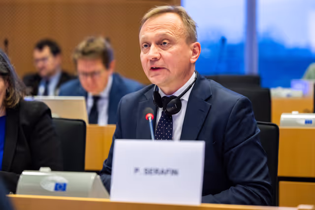 CONT - General budget of the EU - Commission - Hearing with Piotr Serafin, Commissioner responsible for Budget, Anti-Fraud and Public Administration
