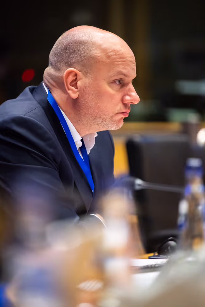 CONT - General budget of the EU - Commission - Hearing with Piotr Serafin, Commissioner responsible for Budget, Anti-Fraud and Public Administration