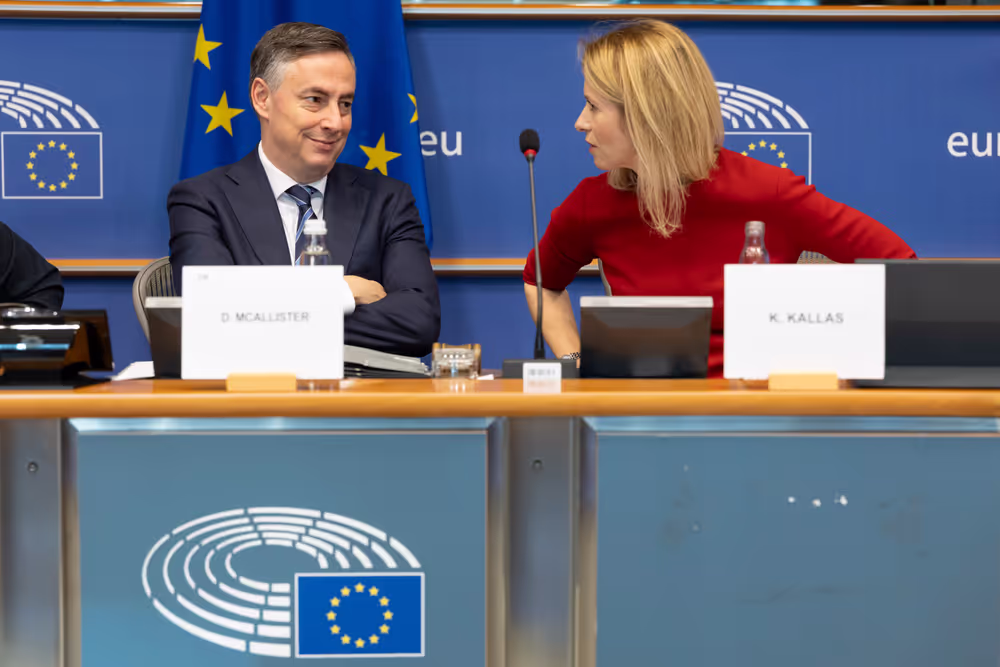 AFET - Exchange of views with Kaja Kallas, High Representative for Foreign Affairs and Security Policy and Vice-President of the European Commission.