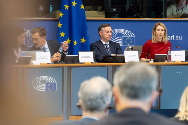 AFET - Exchange of views with Kaja Kallas, High Representative for Foreign Affairs and Security Policy and Vice-President of the European Commission.