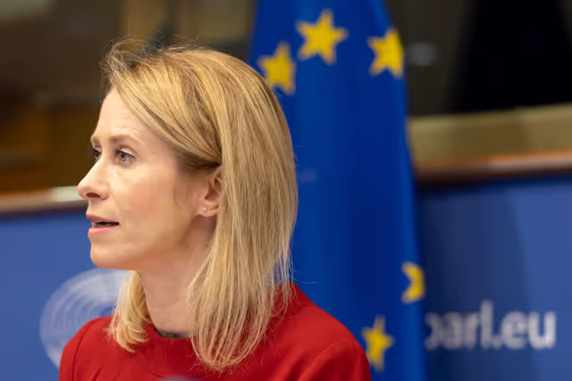 AFET - Exchange of views with Kaja Kallas, High Representative for Foreign Affairs and Security Policy and Vice-President of the European Commission