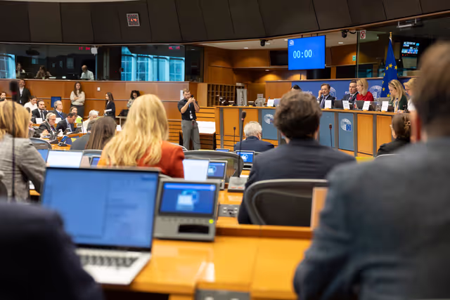 AFET - Exchange of views with Kaja Kallas, High Representative for Foreign Affairs and Security Policy and Vice-President of the European Commission.