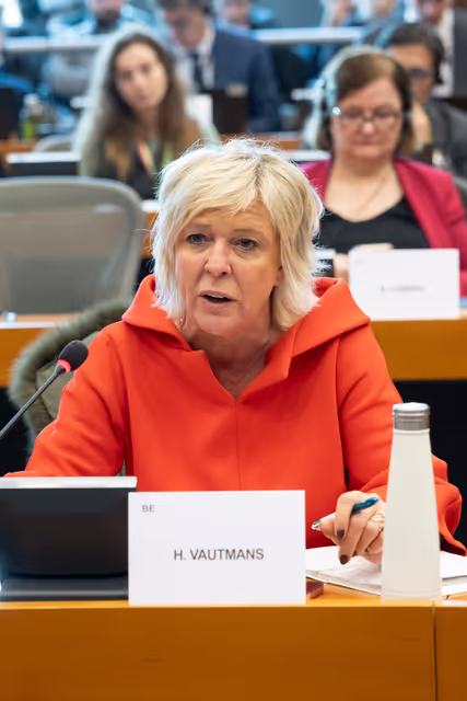 AFET - Exchange of views with Kaja Kallas, High Representative for Foreign Affairs and Security Policy and Vice-President of the European Commission.