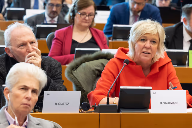 AFET - Exchange of views with Kaja Kallas, High Representative for Foreign Affairs and Security Policy and Vice-President of the European Commission.