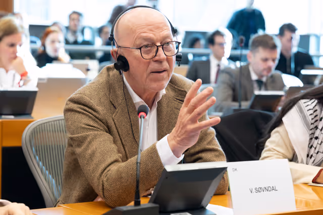 AFET - Exchange of views with Kaja Kallas, High Representative for Foreign Affairs and Security Policy and Vice-President of the European Commission.