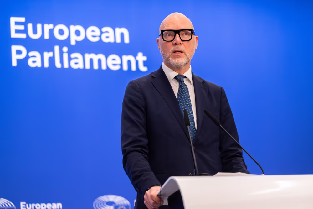 Press conference on trilogue deal on simplified sustainability reporting and due diligence requirements