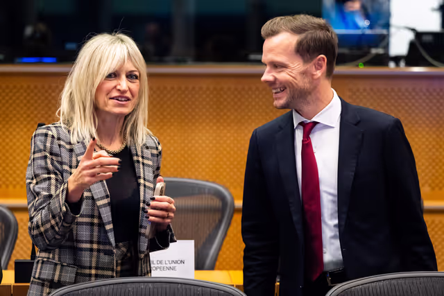 Zdjęcie 26: LIBE - Trilogue on the proposal for a Regulation of the European Parliament and of the Council laying down rules to prevent and combat child sexual abuse (CSAM regulation)