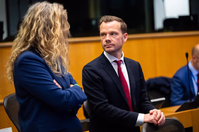 Zdjęcie 21: LIBE - Trilogue on the proposal for a Regulation of the European Parliament and of the Council laying down rules to prevent and combat child sexual abuse (CSAM regulation)