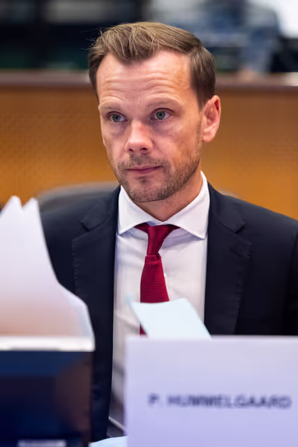 Zdjęcie 11: LIBE - Trilogue on the proposal for a Regulation of the European Parliament and of the Council laying down rules to prevent and combat child sexual abuse (CSAM regulation)